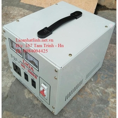 ỔN ÁP LIOA 2KVA - 2KW MÃ SẢN PHẨM DRI - 2000 II ĐỜI MỚI NHẤT