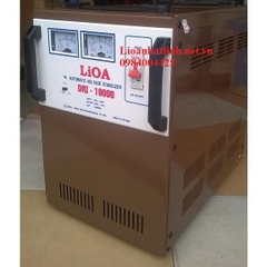 ỔN ÁP LIOA 10KVA NHẬT LINH DRI 10000 DẢI 90V HÀNG TỒN KHO THẾ HỆ 1