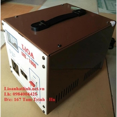 ỔN ÁP LIOA 1KVA MODEL DRI - 1000