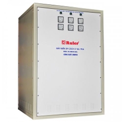 BIẾN ÁP RULER 150KVA 3 PHA