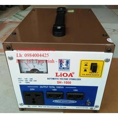 ỔN ÁP LIOA 1KVA HÀNG CŨ ĐÃ QUA SỬ DỤNG ĐẸP NHƯ MỚI