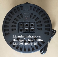 BIẾN ÁP 220V RA 110V 15A GIÁ RẺ