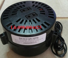 BIẾN ÁP 220V RA 110V 10A GIÁ RẺ