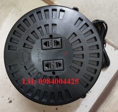 BIẾN ÁP 220V RA 110V 15A GIÁ RẺ
