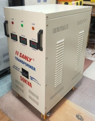 BÁN MÁY BIẾN ÁP 3 PHA 50KVA 380V 220V 220V GIÁ RẺ