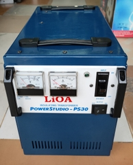 THANH LÝ BIẾN ÁP CÁCH LY LIOA 1 PHA PS30 ĐỜI CŨ
