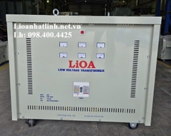BIẾN ÁP LIOA 150KVA 3 PHA