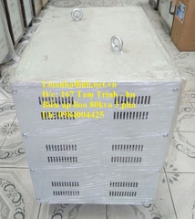 BIẾN ÁP LIOA 80KVA 3 PHA