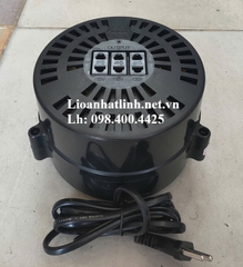 BIẾN ÁP TỰ NGẪU LIOA 1000VA - 1000W