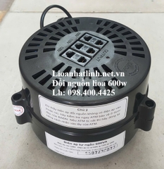 BIẾN ÁP TỰ NGẪU LIOA 600VA - 600W