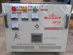 BIẾN ÁP 30KVA 3 PHA ROBOT