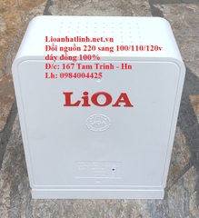 BỘ ĐỔI NGUỒN LIOA 800VA - 800W DÂY ĐỒNG 100%