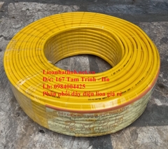 BẢNG BÁO GIÁ DÂY ĐIỆN LIOA LOẠI DÂN DỤNG