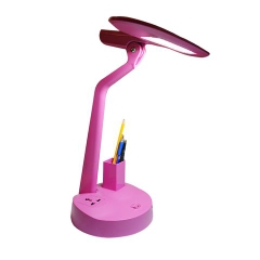 ĐÈN BÀN LED LIOA LOẠI NGANG ÁNH SÁNG ĐỔI MẦU