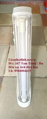 ĐÈN SẠC LIOA, ĐÈN SẠC TÍCH ĐIỆN LIOA SỬ DỤNG PIN MODEL ELD1X18WPIN