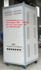 GIÁ ỔN ÁP LIOA 100KVA - 100KW 3 PHA DẢI 160V - 430V ĐỜI MỚI NHẤT HIỆN NAY