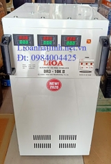 BẢNG GIÁ ỔN ÁP LIOA 3 PHA CÁC LOẠI MỚI NHẤT HIỆN NAY