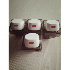 HẠT CÔNG TẮC LIOA, HẠT ĐÈN BÁO LIOA, ĐIỀU TỐC QUẠT TRẦN LIOA LẮP VỚI MẶT LỖ TRÒN