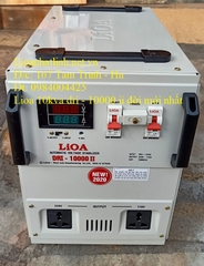 ỔN ÁP LIOA 10KVA - 10000VA - 10000 GIÁ BAO NHIÊU TIỀN