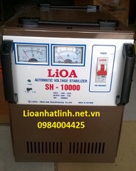 THANH LÝ ỔN ÁP LIOA 10KVA BẦY MẪU
