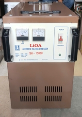 ỔN ÁP LIOA 15KVA - 15K  SH 15000 HÀNG TỒN KHO THẾ HỆ 1