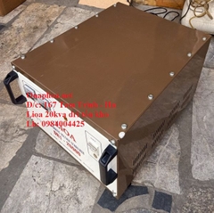 ỔN ÁP LIOA 20KVA - 20000 GIÁ BAO NHIÊU TIỀN