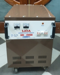 ỔN ÁP LIOA 20KVA - 20000 GIÁ BAO NHIÊU TIỀN