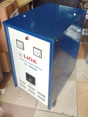 LIOA 30KVA 1 PHA ĐỜI CŨ MODEL NL - 30000W GIÁ RẺ