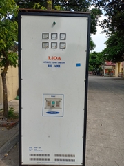 ỔN ÁP LIOA 3 PHA 200KVA - 250KVA - 300KVA - 400KVA - 500KVA CŨ
