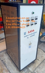 ỔN ÁP LIOA CŨ 45KVA 3 PHA