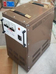 ỔN ÁP LIOA 7KVA - 7KW CŨ DẢI 150V ~ 250V MODEL NL - 7500W