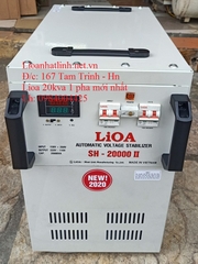 ỔN ÁP LIOA 20000VA - 20000W - 20000 CÁC LOẠI MODEL, GIÁ RẺ