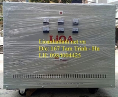 BIẾN ÁP LIOA 100KVA 3 PHA