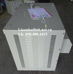 BIẾN ÁP LIOA 3 PHA 400KVA - 400KW, MÁY BIẾN ÁP 380/220/200V 400KVA