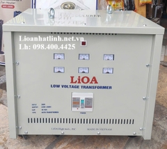 MÁY BIẾN ÁP 80KVA - 80KW 3 PHA LOẠI TỰ NGẪU, GIÁ RẺ