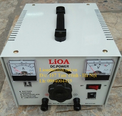 MÁY NẠP ẮC QUY LIOA BC 1815