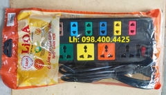 Ổ CẮM 10 LỖ LIOA 3M MÃ SẢN PHẨM 4D6S32