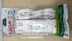 Ổ CẮM CÔNG SUẤT LỚN LIOA 3300W MÃ SẢN PHẨM 4SS2.5-2N