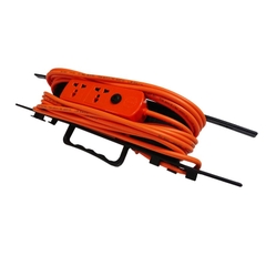 Ổ CẮM ĐIỆN CÔNG TRÌNH LIOA DÂY 15M 15A 3300W MODEL S2TH15-2