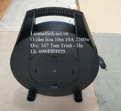 Ổ CẮM LIOA 10M KIỂU XÁCH TAY 10A 2200W MODEL XDT10 - 2 - 10A