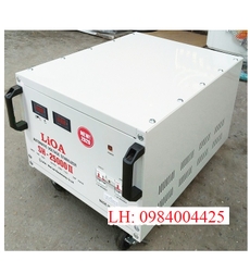 ỔN ÁP LIOA 25KG - 25000VA GIÁ RẺ