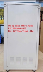 ỔN ÁP RULER 45KVA 3 PHA