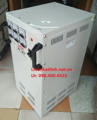 ỔN ÁP LIOA 10KVA 3 PHA SH3 - 10K THẾ HỆ 1