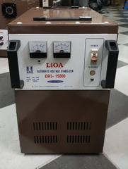 ỔN ÁP LIOA 15KVA - 15KW - 15KG - 15KV CŨ DẢI 90V ~ 250V MODEL DRI - 15000