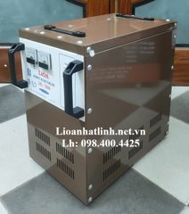 ỔN ÁP LIOA 15KVA 1 PHA DRI 15000 HÀNG TỒN KHO THẾ HỆ 1