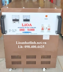 ỔN ÁP LIOA 15KVA - 15000VA - 15000 GIÁ BAO NHIÊU TIỀN ?