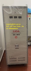 GIÁ ỔN ÁP LIOA 60KVA 3 PHA DẢI 160V - 430V DR3 - 60K II ĐỜI MỚI NHẤT