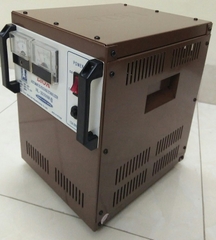 ỔN ÁP LIOA 3KVA - 3KW CŨ DẢI 130V ~ 250V MODEL NL - 3000@