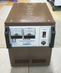 ỔN ÁP LIOA 3KVA - 3KW - 3KG CŨ DẢI 90V ~ 250V MODEL NL - 3000SI