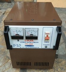 ỔN ÁP LIOA 3KVA - 3KW - 3KG CŨ DẢI 90V ~ 250V MODEL DRI - 3000
